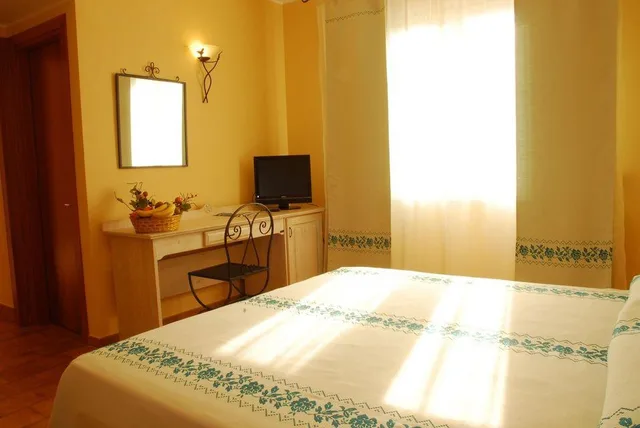 جناح عائلي بغرفتي نوم، Le Nereidi Hotel Residence & Conference 1/1