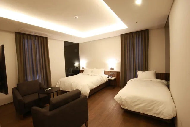 غرفة سوبيريور عائلية، Hotel East9 3/3