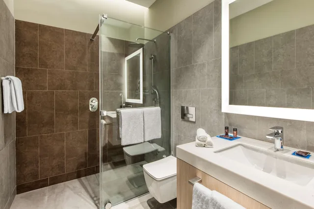 غرفة بسرير كينج، Hyatt House Gebze 4/4