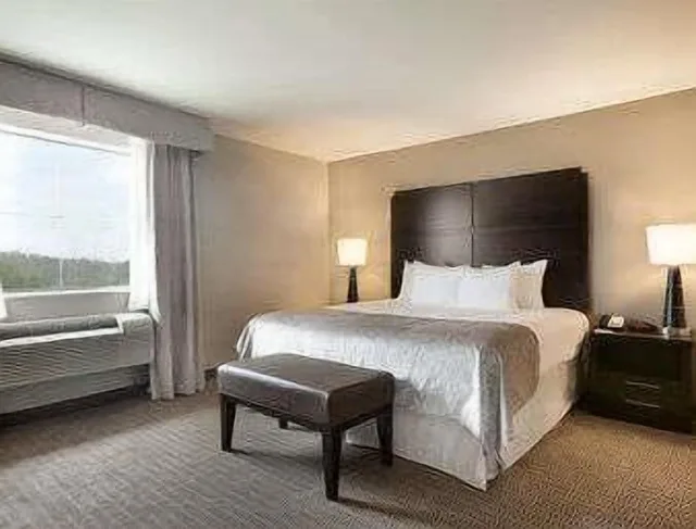 غرفة بسريرين كوين لذوي الإعاقة، Baymont by Wyndham College Station 2/10