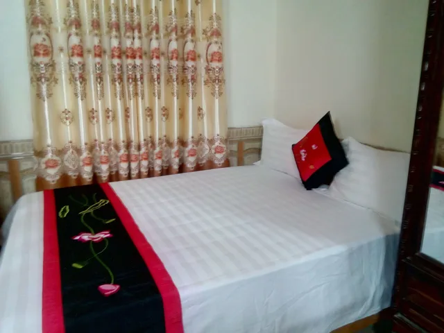 غرفة بسرير مزدوج، Tam Coc Smile Homestay 1/6