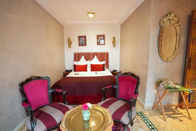 غرفة عائلية، Palais Zahia 1/1
