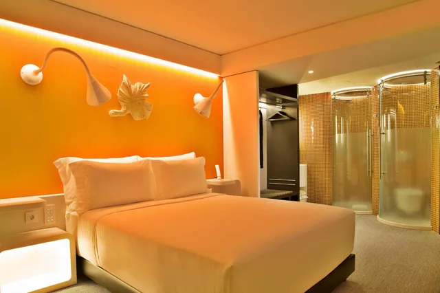Cool, Twin Beds، EVOLUTION LISBOA HOTEL 9/10