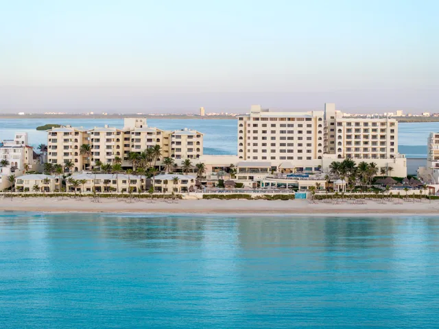 غرفة تُحدَّد عند الوصول، Occidental Tucancun 2/2