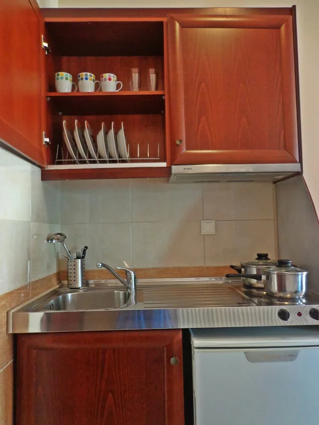 استوديو بسرير مزدوج، Hotel Vizantio 2/3