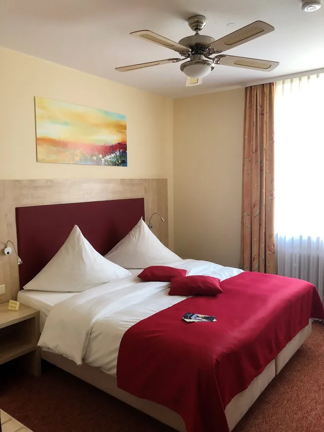 غرفة بسرير مزدوج، Hotel Hollaender Hof 4/5