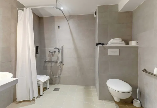غرفة مزدوجة، B&B HOTEL Moulins Avermes 2/2