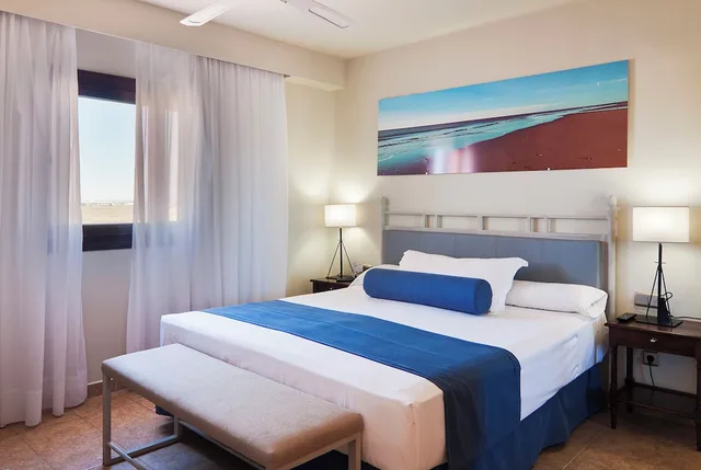 غرفة سوبيريور بسرير مزدوج بغرفة نوم واحدة، Playacanela Hotel 1/1
