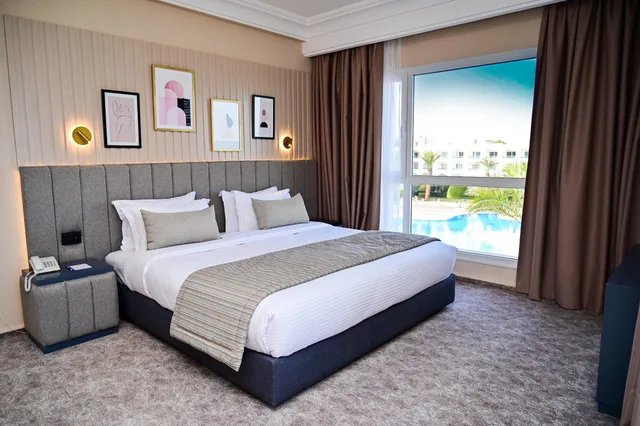 Standard, Double Bed, Sea View, Mahdia Palace Thalasso 2/2
