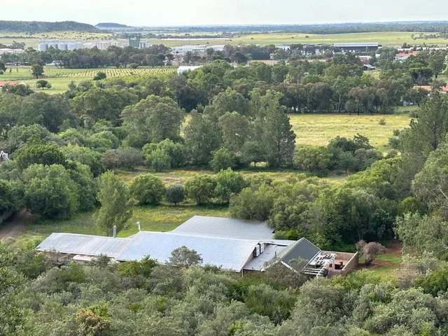 Haldon Estates، بلومفونتين 68/69