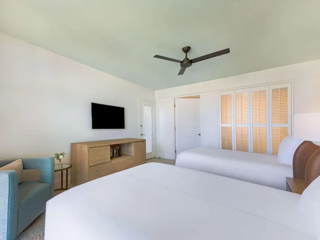 Room, Double Bed, Ocean Front، SLS Baha Mar 1/5