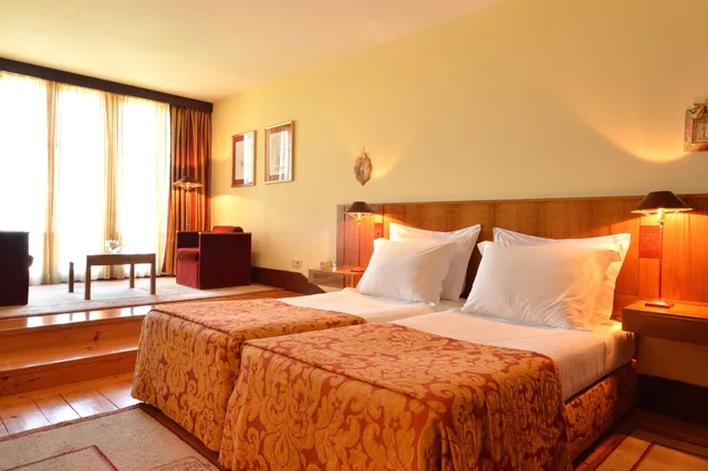 غرفة كلاسيكية عائلية بسرير مزدوج، Pousada Mosteiro De Guimaraes - Monument Hotel 3/4
