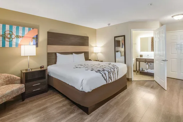 Efficiency, Suite, King Bed, Accessible، MainStay Suites Columbus near Fort Benning 3/3