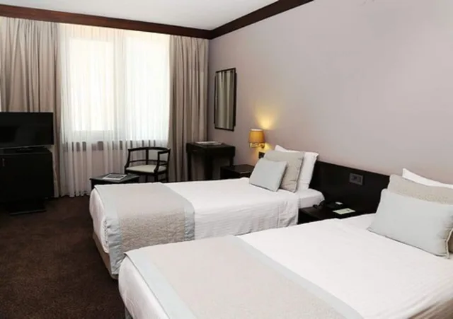 غرفة سوبيريور بسريرين منفصلين، Marble Hotel Istanbul 2/10