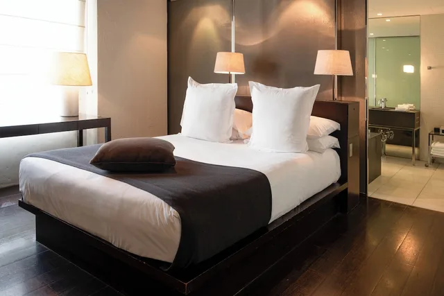 استوديو بسرير كوين، ESTABLISHMENT HOTEL 2/5