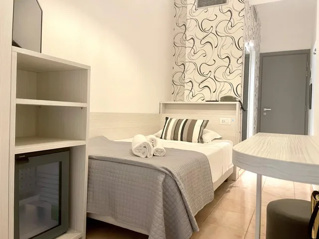 غرفة ديلوكس مفردة، Hotel Maestri 2/20