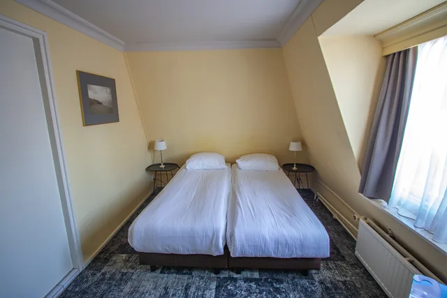 غرفة اقتصادية بسرير مزدوج، Fletcher Hotel Marijke 2/3