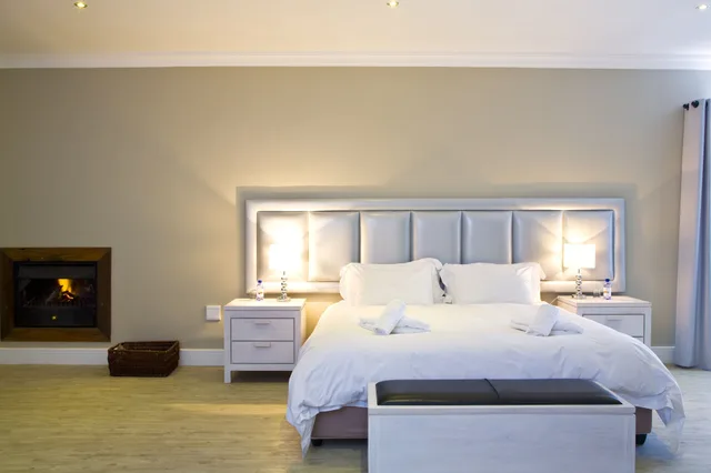جناح جونيور بسرير كينج بإطلالة على المتنزه بغرفة نوم واحدة، Atlantic Villa Boutique Guesthouse 2/10
