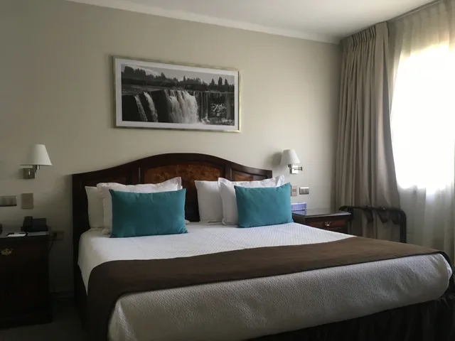 غرفة تنفيذية بسرير كينج، Teclados Hotel 4/8