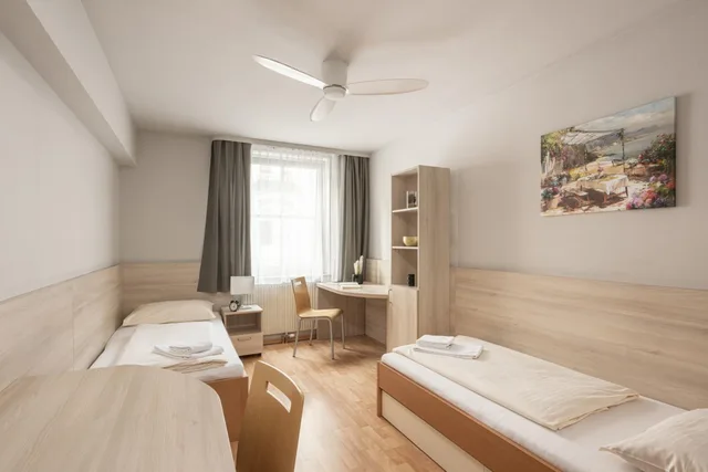 غرفة مفردة، myNext - Hotel Rudy 17/22
