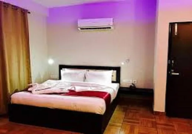 غرفة سوبيريور بسرير مزدوج، The Park Residency 1/2