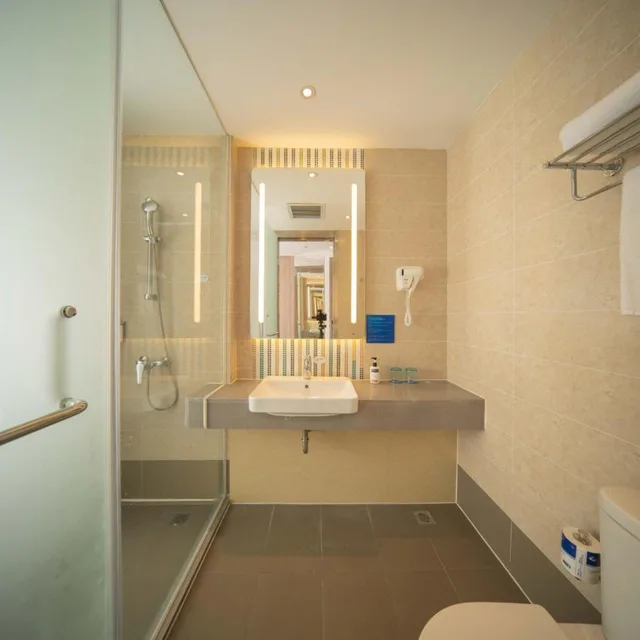 Feature, Family، HOLIDAY INN EXPRESS SHANGHAI PUJIANG 9/10