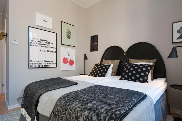 Compact, Single Bed, No Window، Home Hotel Borgen 3/9