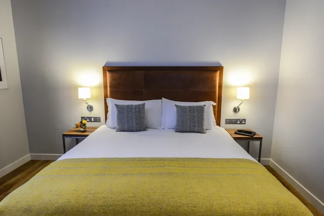 غرفة تنفيذية بسريرين منفصلين، Premier Suites Plus Ballsbridge 2/3
