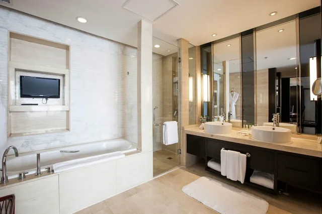 جناح بسرير فردي بغرفة نوم واحدة، Holiday Inn Focus Square 3/3