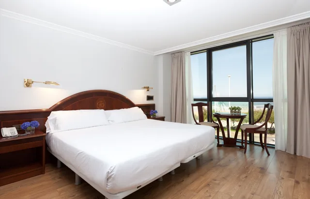 غرفة سوبيريور بسرير مزدوج، Principe de Asturias Hotel 1/1