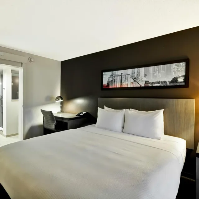 جناح بغرفتي نوم، Hyatt House Atlanta Cobb Galleria 1/2
