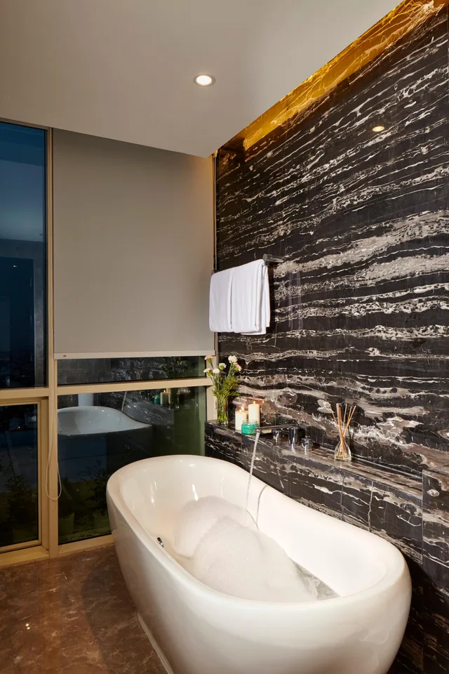 بنتهاوس بـ4 غرف نوم، Fraser Residence Menteng Jakarta 3/3