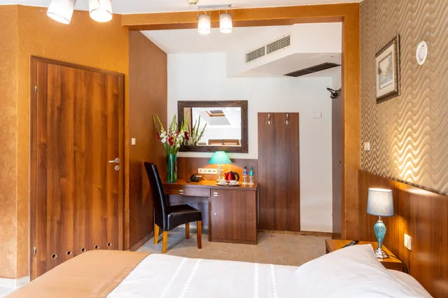غرفة قياسية بسرير مزدوج أو سريرين منفصلين، David Hotel 10/10
