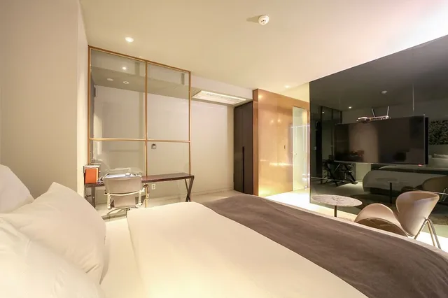 غرفة ديلوكس بسرير مزدوج، Js Boutique Hotel 9/10