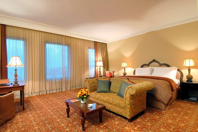 جناح جونيور بسرير كينج، Djibouti Palace Kempinski 1/1