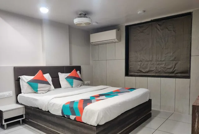غرفة تنفيذية بسرير مزدوج، Hotel Palliate 3/10