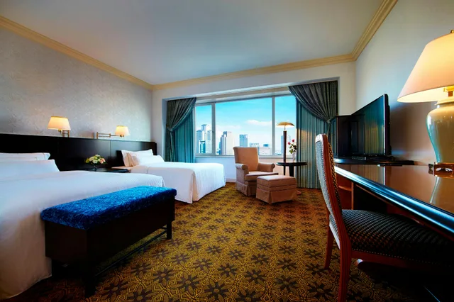 غرفة بسرير مزدوج، The Westin Osaka 1/2