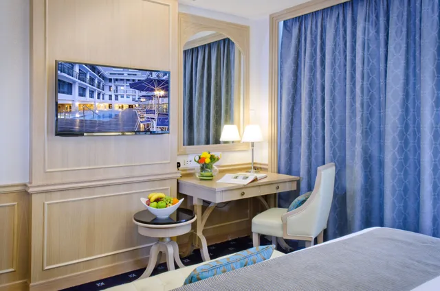 جناح تنفيذي بسرير مزدوج، Royale Chulan Penang 7/10