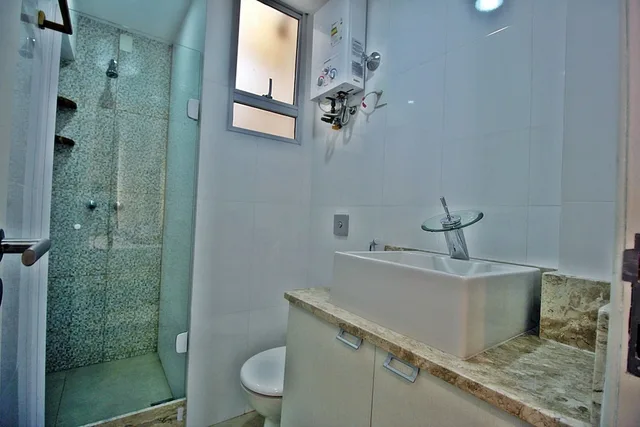 شقة ديلوكس بإطلالة على المدينة، Rio Spot Apartment C011 6/10