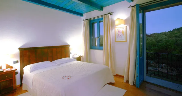 غرفة سوبيريور بسرير مزدوج أو سريرين منفصلين، Hotel Orlando Sardegna 2/3