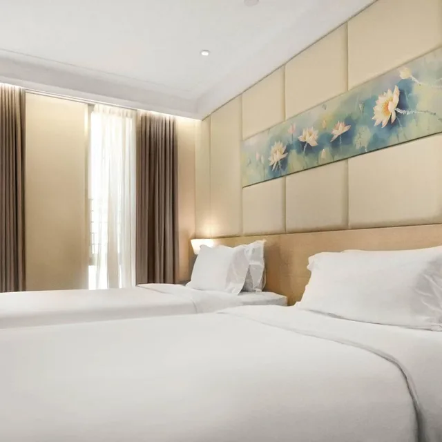 Deluxe, Double or Twin Bed, Sea View, Eco Tree Hotel 2/10