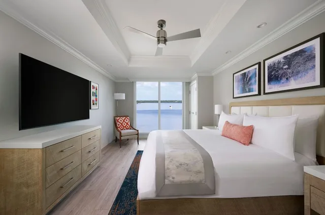 جناح بسرير كينج، Sunseeker Resort Florida Gulf Coast , Curio Collection 1/3