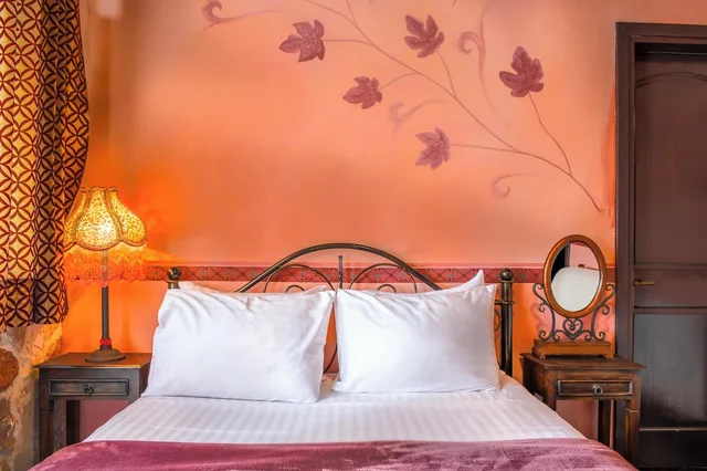 Room, Double Bed, Street View، Guesthouse Monastiri 5/7