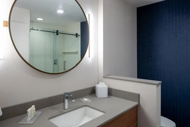 جناح بسريرين كوين مع أريكة، Fairfield Inn & Suites by Marriott Somerset 5/6