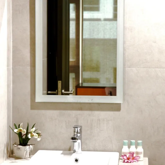 Budget, Double Bed, Ampera Avenue Residence 7/7