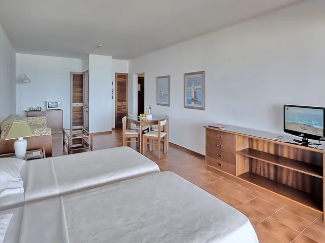 استوديو بسريرين منفصلين، Portobelo Vilamoura - Marina & Beach Apartment Hotel 2/4