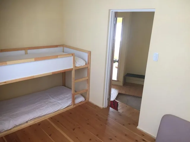Female Dorm, Female Only, 2 Bunk Beds، Organic Guesthouse & Cafe Ohana 1/3