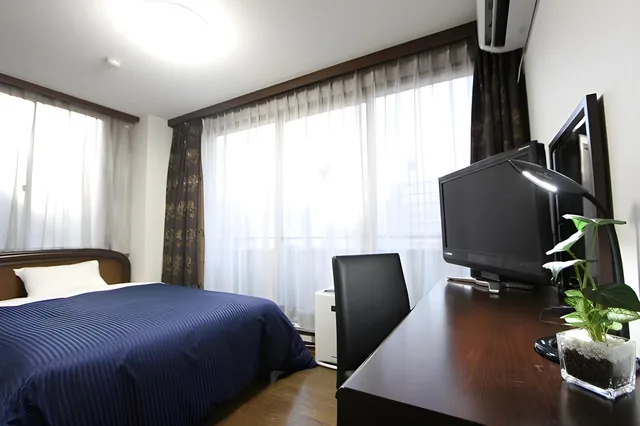 غرفة ديلوكس عائلية للمدخنين، HOTEL LiVEMAX Budget Tokyo Kiba 1/1