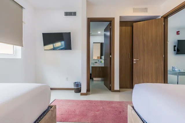 بنتهاوس عائلي بسرير كينج وسرير كوين وسريرين مزدوجين بإطلالة على البحر بـ3 غرف نوم، Blue Residences Aruba 3/4