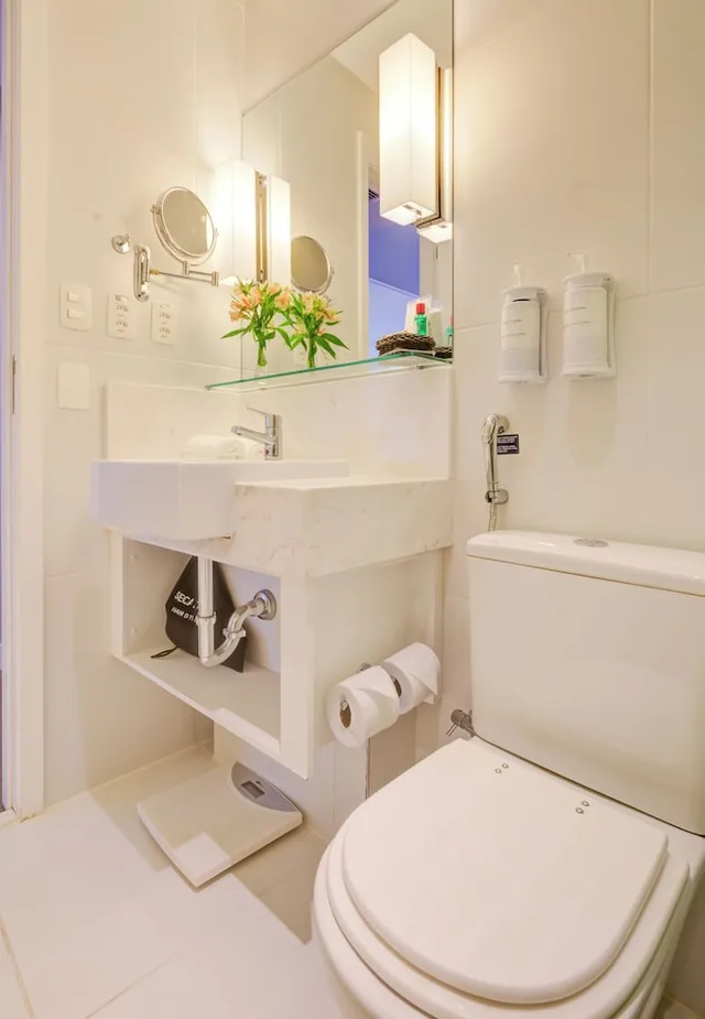 غرفة بزنس بسرير كينج، Quality Hotel Sao Caetano 6/6